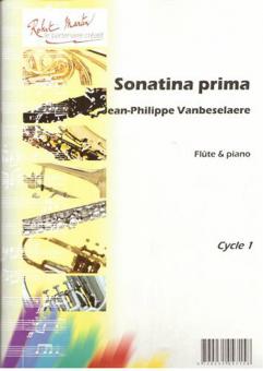 Sonatina prima 