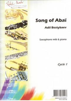 Song of Abaï, alto 