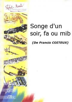 Songe d'un soir 