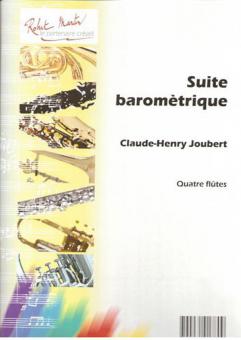 Suite barométrique 