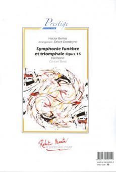Symphonie funebre et triomphale 