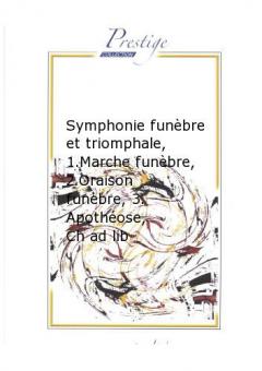 Symphonie funèbre et triomphale 