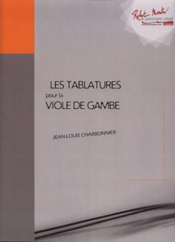 Tablatures de la viole de gambe 