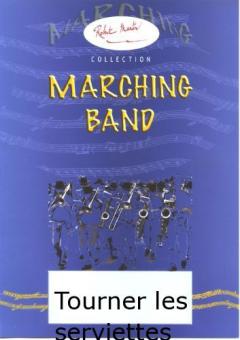 Tourner les serviettes 