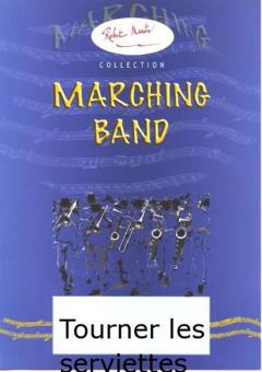 Tourner les serviettes 