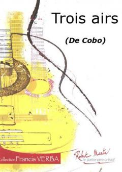Trois airs 