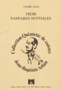 Trois fanfares nuptiales 