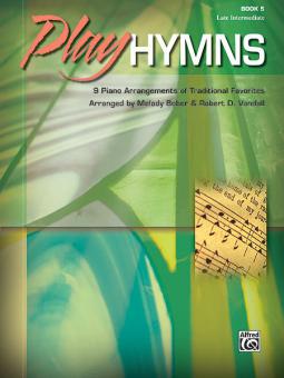Play Hymns Book 5 