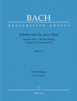 Gelobet seist du, Jesu Christ Standard