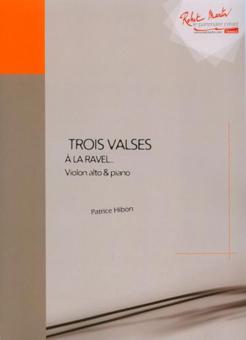 Trois valses 