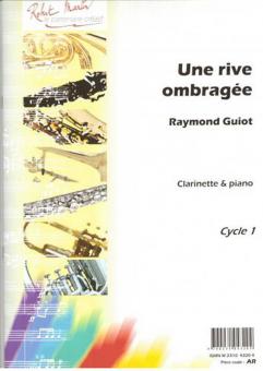 Une rive ombragée 