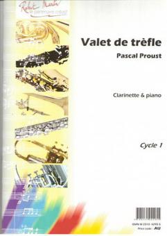 Valet de trefle 