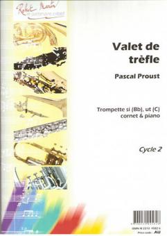 Valet de trefle 