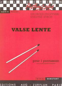 Valse lente 