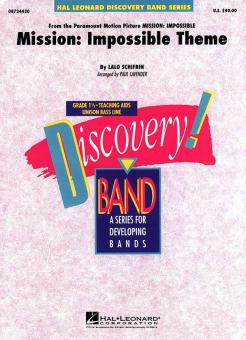 Mission Impossible Theme 