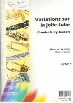 Variations sur la jolie Julie 