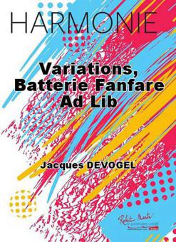 Variations, Bf ad lib 