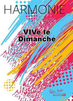 Vive le dimanche 