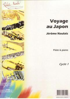 Voyage au Japon 