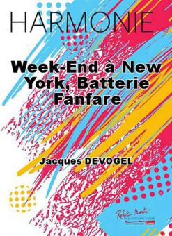 Week-end a New York, Bf 