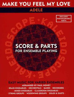 Make You Feel My Love 