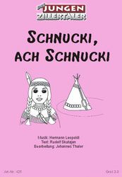 Schnucki ach Schnucki 
