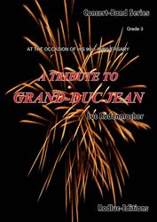 Tribute To GRAND-DUC JEAN 