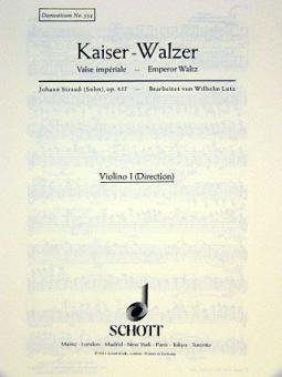 Kaiserwalzer op. 437 Standard