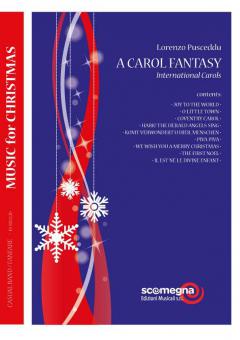 A Carol Fantasy 