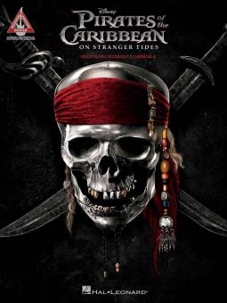 Pirates Of The Caribbean 4: On Stranger Tides 