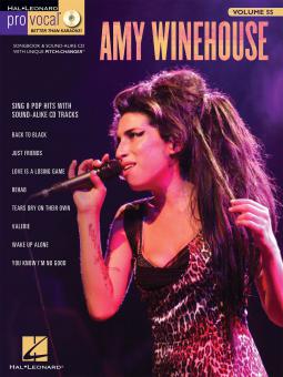 Pro Vocal Vol. 55: Amy Winehouse 