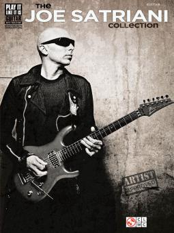 The Joe Satriani Collection 