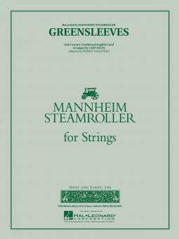 Greensleeves Standard