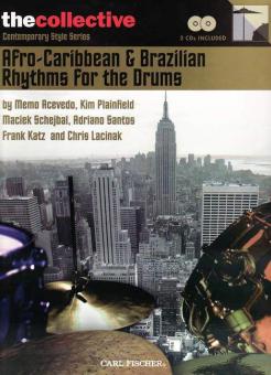 Afro-Caribbean & Brazilian Rhythms for the Drumset 