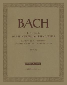 Ein Herz, das seinen Jesum lebend weiß 