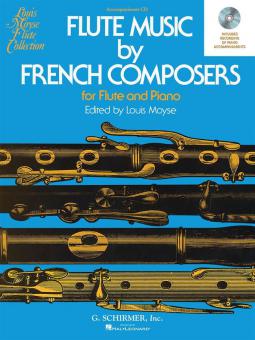 Flute Music by French Composers 