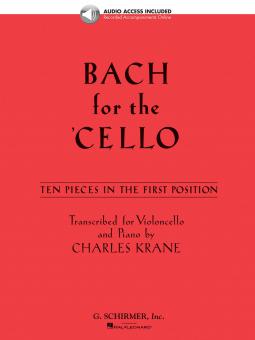 Bach For The Cello 
