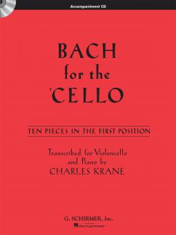 Bach For The Cello 