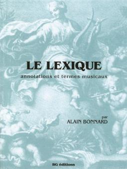 Le Lexique 