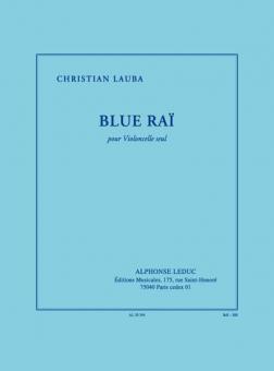 Blue Raï 