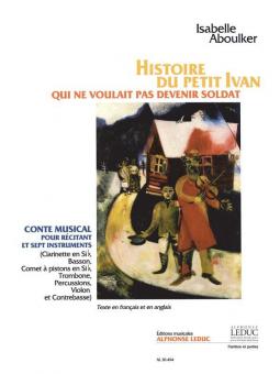 Histoire Du Petit Ivan Qui Ne Voulait Pas Devenir Soldat 