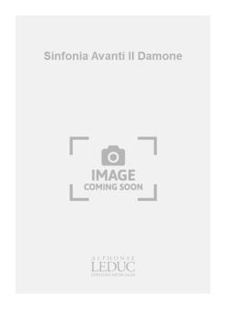 Sinfonia Avanti Il Damone 