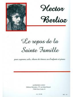 Le Repos de la Sainte Famille 