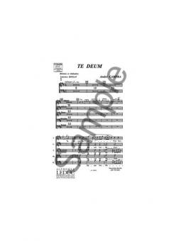 Te Deum 