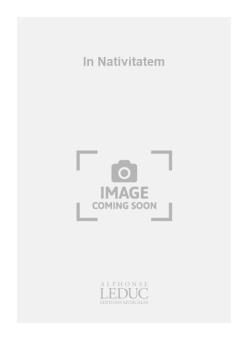 In Nativitatem Domini Canticum 