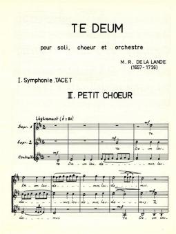 Te Deum 