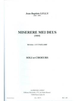 Miserere Mei Deus 