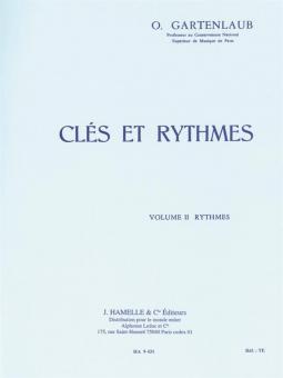 Cles et Rythmes Vol. 2: Rythmes 