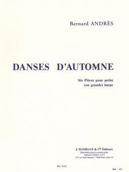 Danses d'automne 