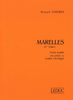 Marelles pour Harpe ou Harpe Celtique Vol. 2 